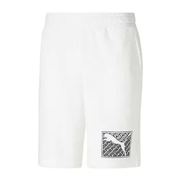 Men's Puma Workout Shorts  - Picture 1 of 2
